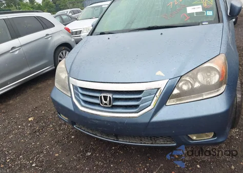 2008 Honda Odyssey Ex from USA, damaged, VIN 5FNRL38418B032346